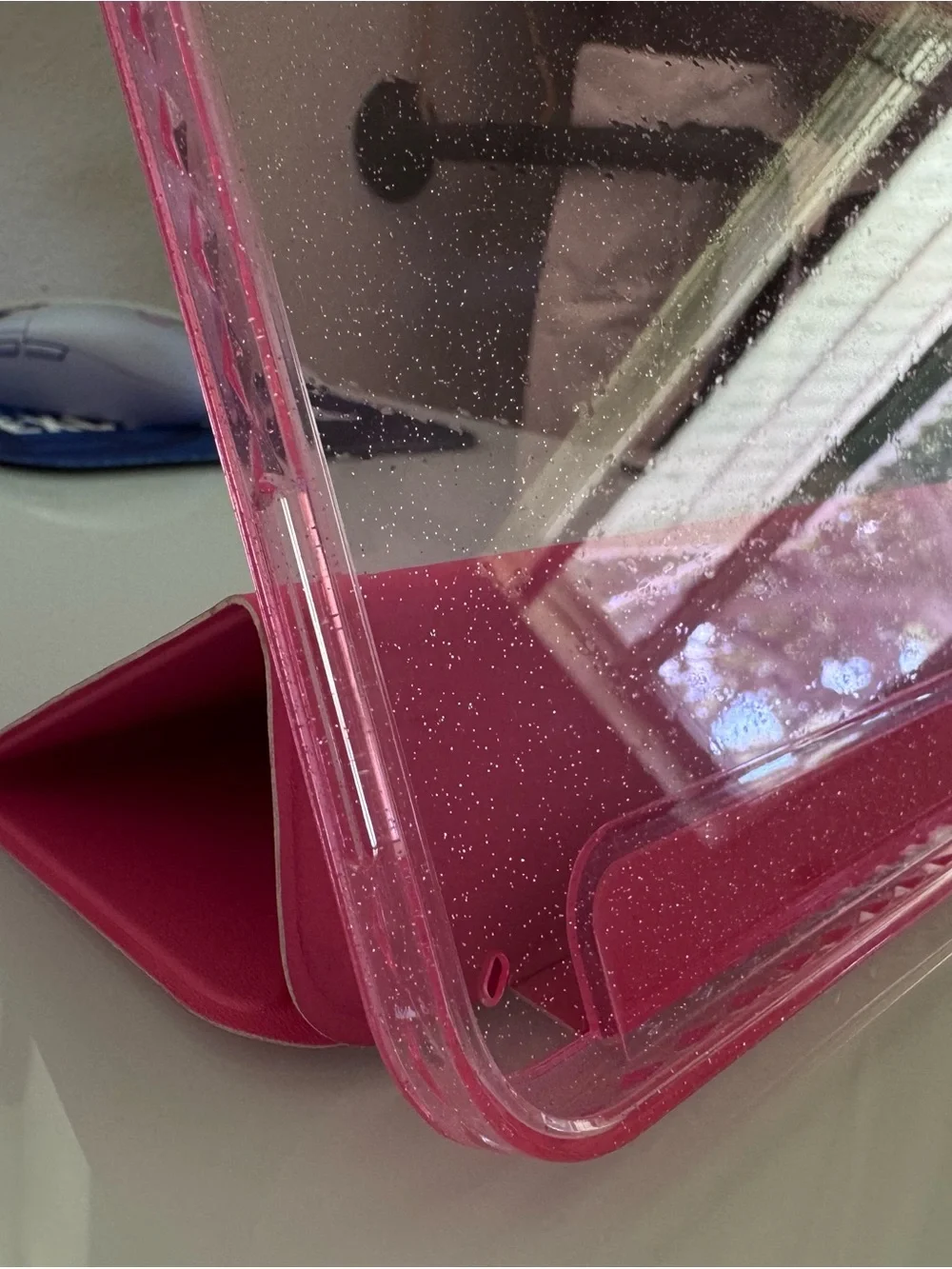 N/A pink tablet